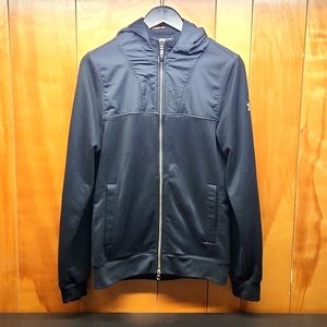 Under armour mens zip up hoodie